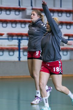 Bild 2 - Frauen SG Wift - HSG Kremperheide/Muensterdorf : Ergebnis: 24:25